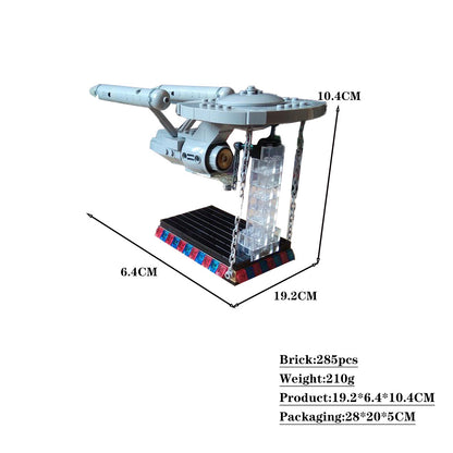 tensegrity enterprise building set | moc-43545 - 3