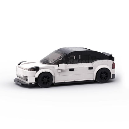 tesla model 3 performance building set | moc-91711 - 1