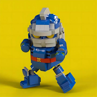 tetsujin 28go building set | moc-171378 - 1