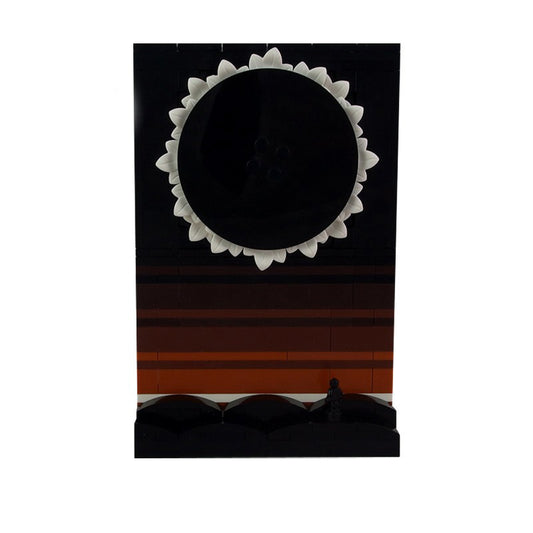 the black sun building set | moc-106127 - 1