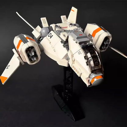 The Crusader Building Kit | LEGO-Compatible MOC - 4