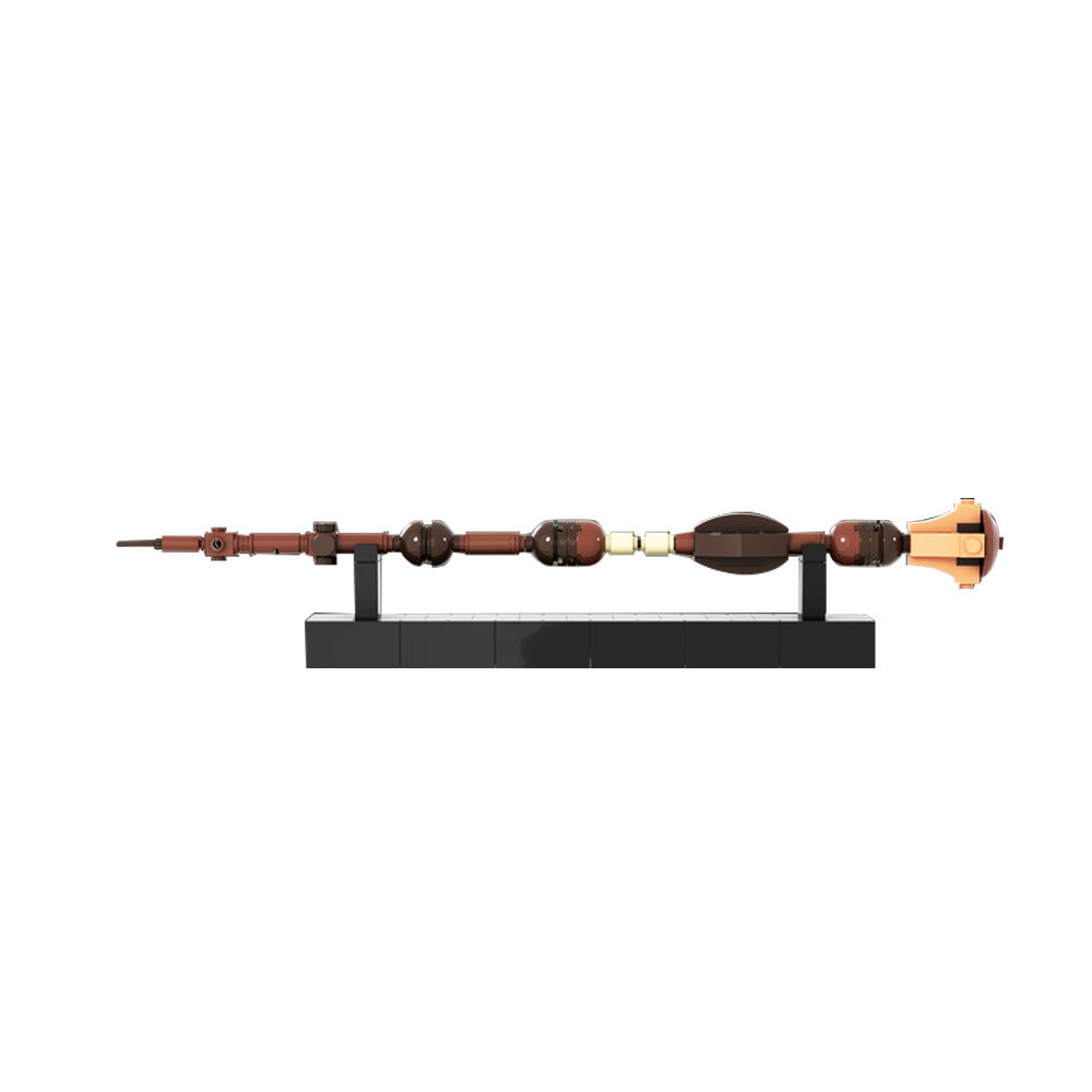 the elder wand building set | lotr | moc-137107 - 3