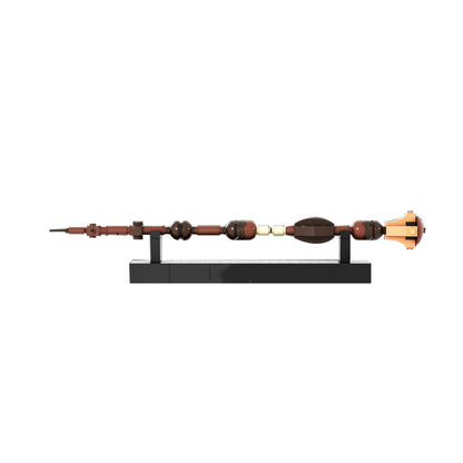 the elder wand building set | lotr | moc-137107 - 3