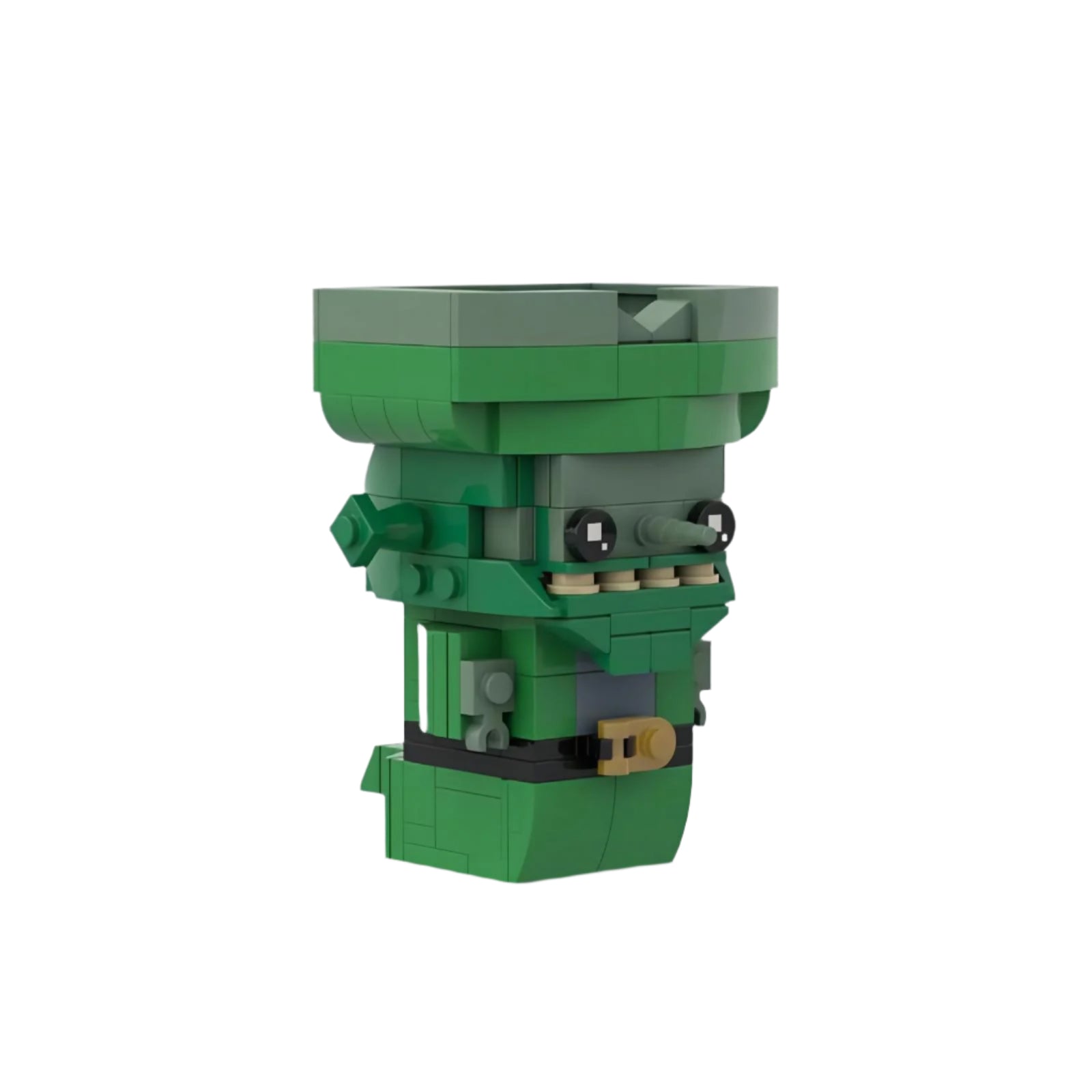 the flying dutchman brickheadz | spongebob squarepants | moc-154709 - 2