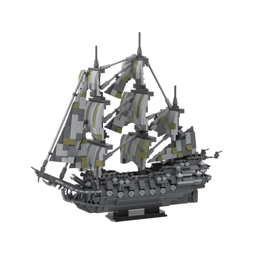 the flying dutchman moc building set | moc-171486 - 1
