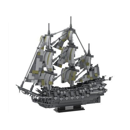 the flying dutchman moc building set | moc-171486 - 1