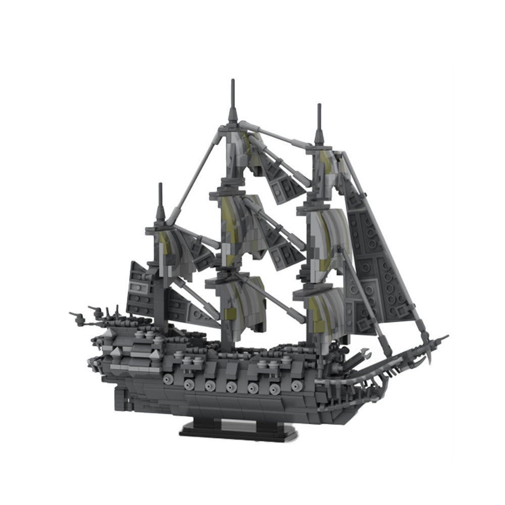 the flying dutchman moc building set | moc-171486 - 2
