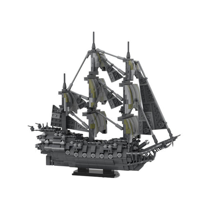 the flying dutchman moc building set | moc-171486 - 2