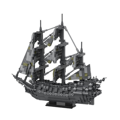 the flying dutchman moc building set | moc-171486 - 4