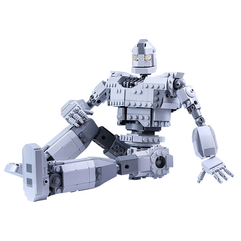 the iron giant building set | moc-14898 - 2