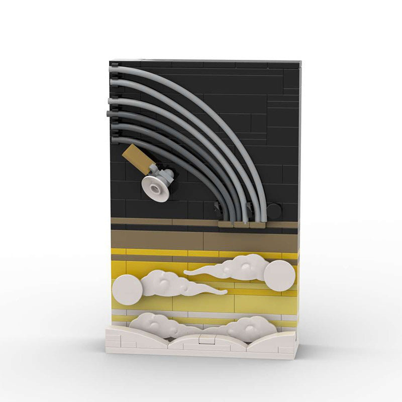 the last dive building set | moc-147669 - 1