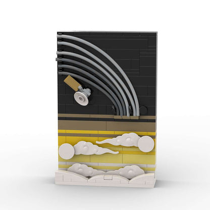 the last dive building set | moc-147669 - 1