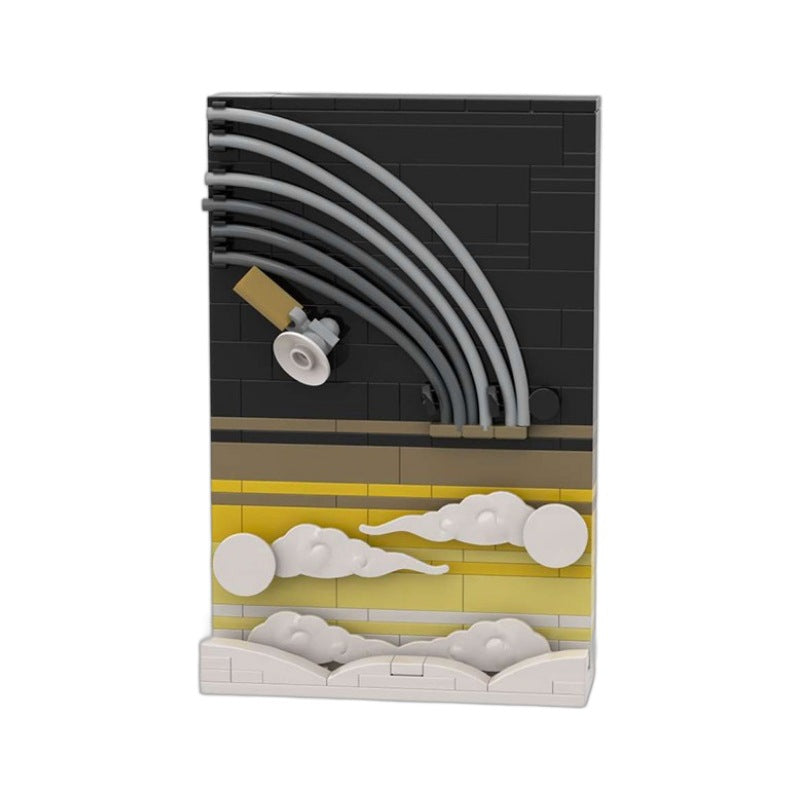 the last dive building set | moc-147669 - 2