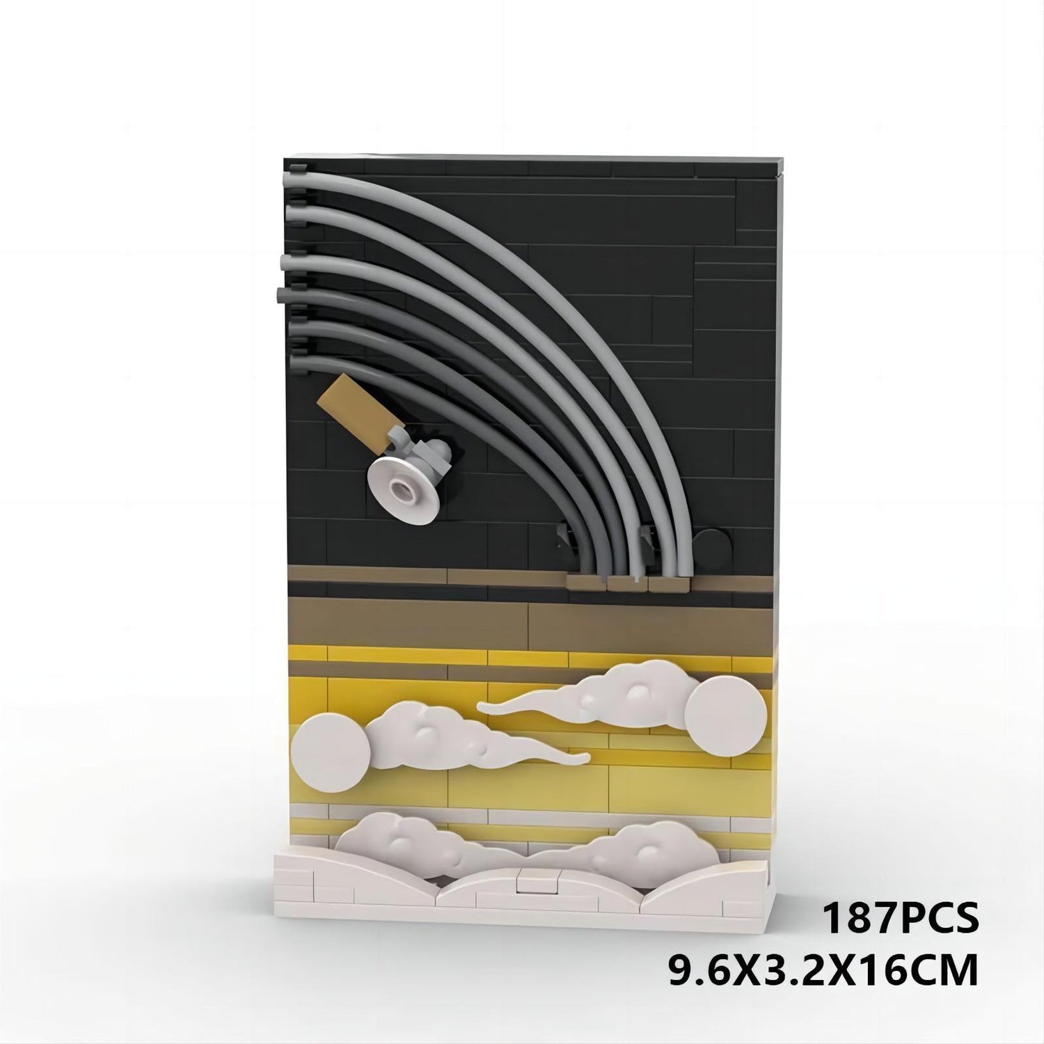 the last dive building set | moc-147669 - 3