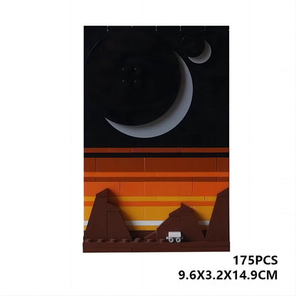 the loneliness of the long distance probe building set | moc-88626 - 3