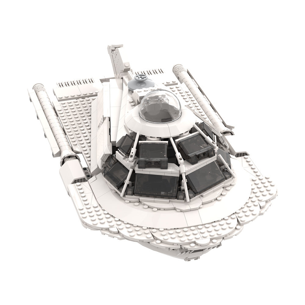 The Proteus Submarine Building Kit | Fantastic Voyage | LEGO-Compatible MOC - 1