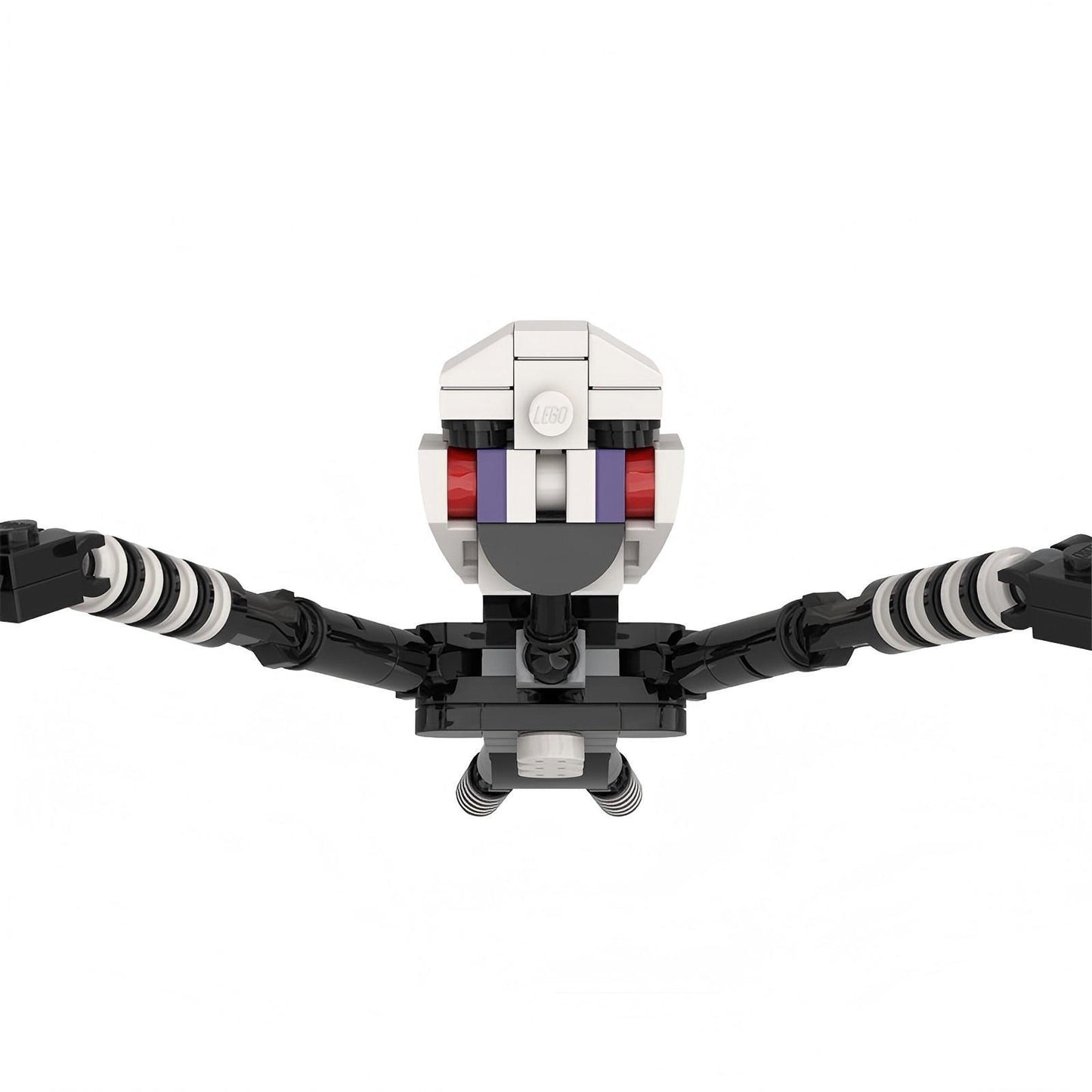 the puppet building set | five nights at freddy's 2 | moc-228220 - 4