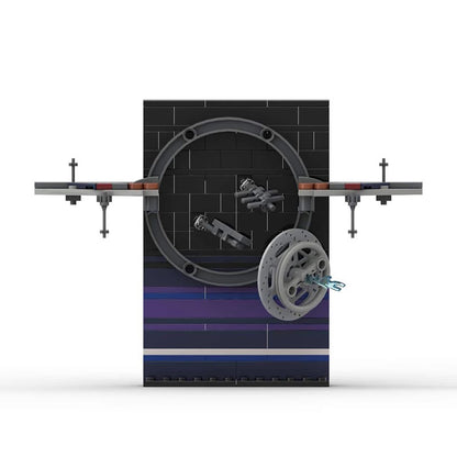 through the gate building set | the sojourn | moc-168474 - 1