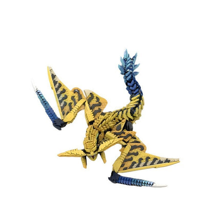 Thunder-Armored Beast MOC Building Kit | Fantasy Creature Model - 1