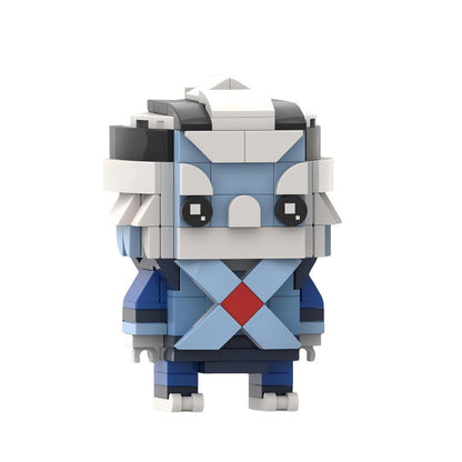 thundercats brickheadz building kits | lego compatible moc - 11