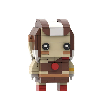 thundercats brickheadz building kits | lego compatible moc - 12
