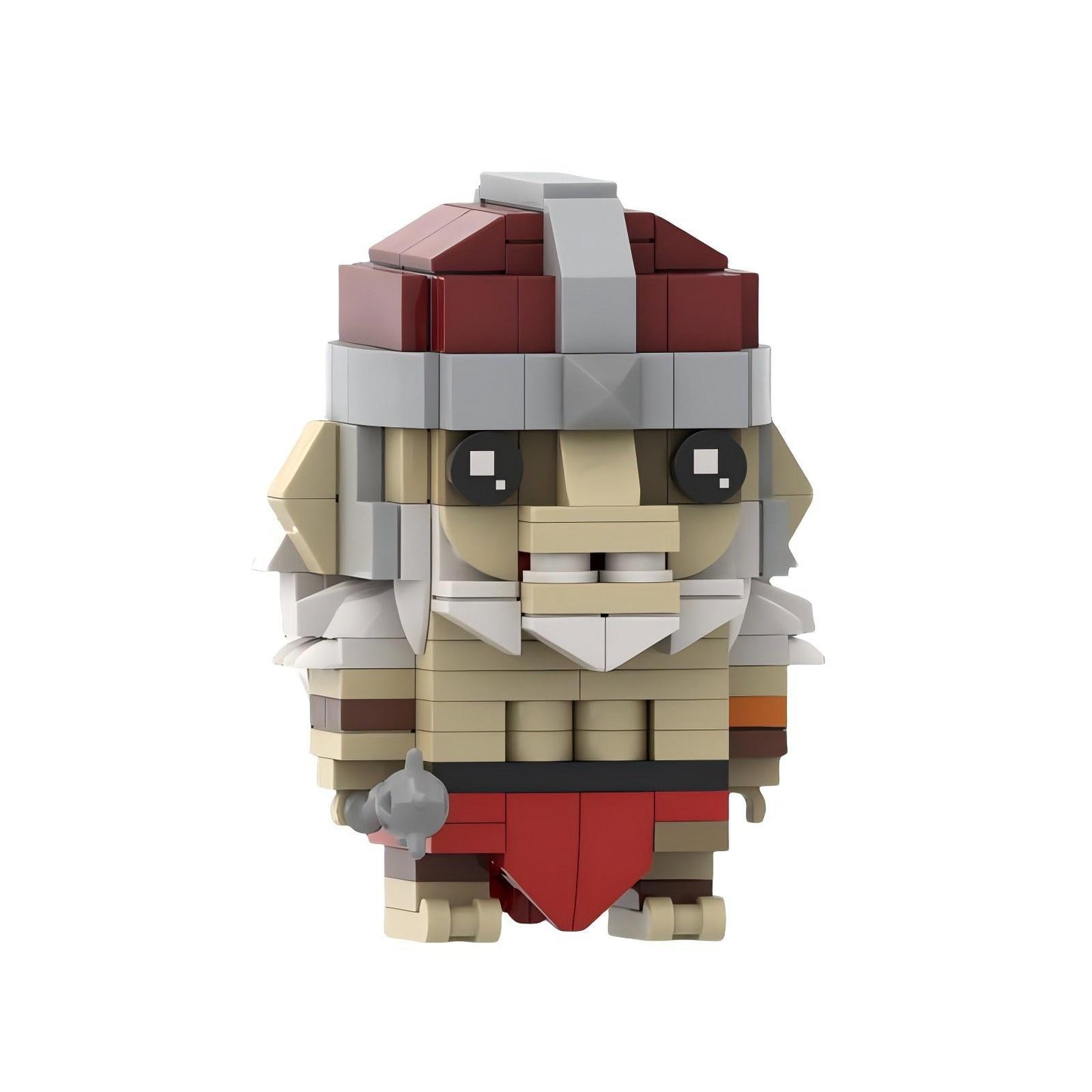 thundercats brickheadz building kits | lego compatible moc - 13