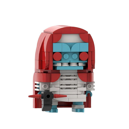 thundercats brickheadz building kits | lego compatible moc - 16