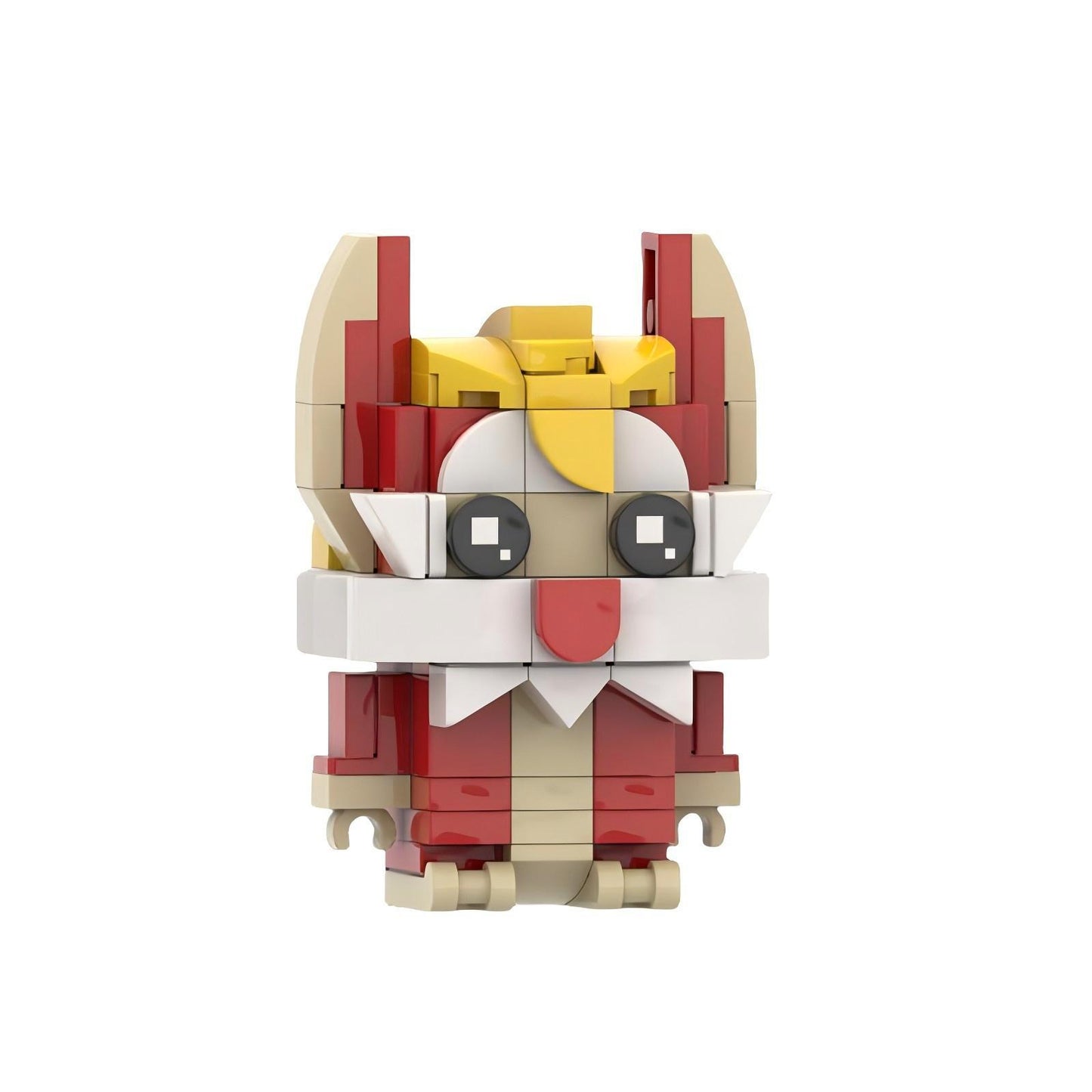 thundercats brickheadz building kits | lego compatible moc - 3