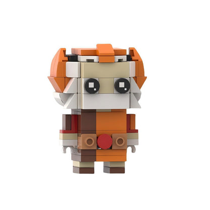 thundercats brickheadz building kits | lego compatible moc - 6