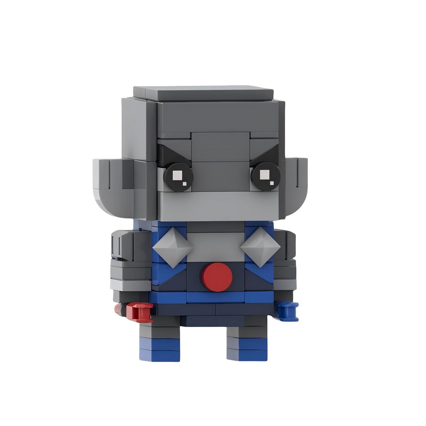 thundercats brickheadz building kits | lego compatible moc - 8