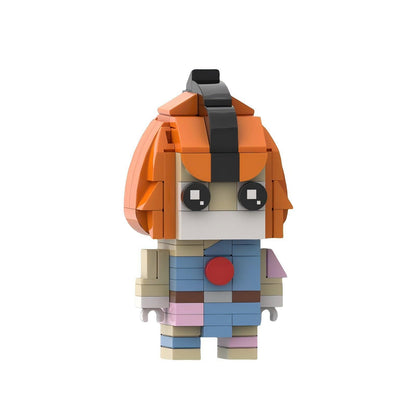 thundercats brickheadz building kits | lego compatible moc - 9