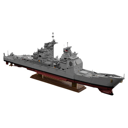 Ticonderoga Class Cruiser MOC Military Ship Building Kit | Warship Model - 3