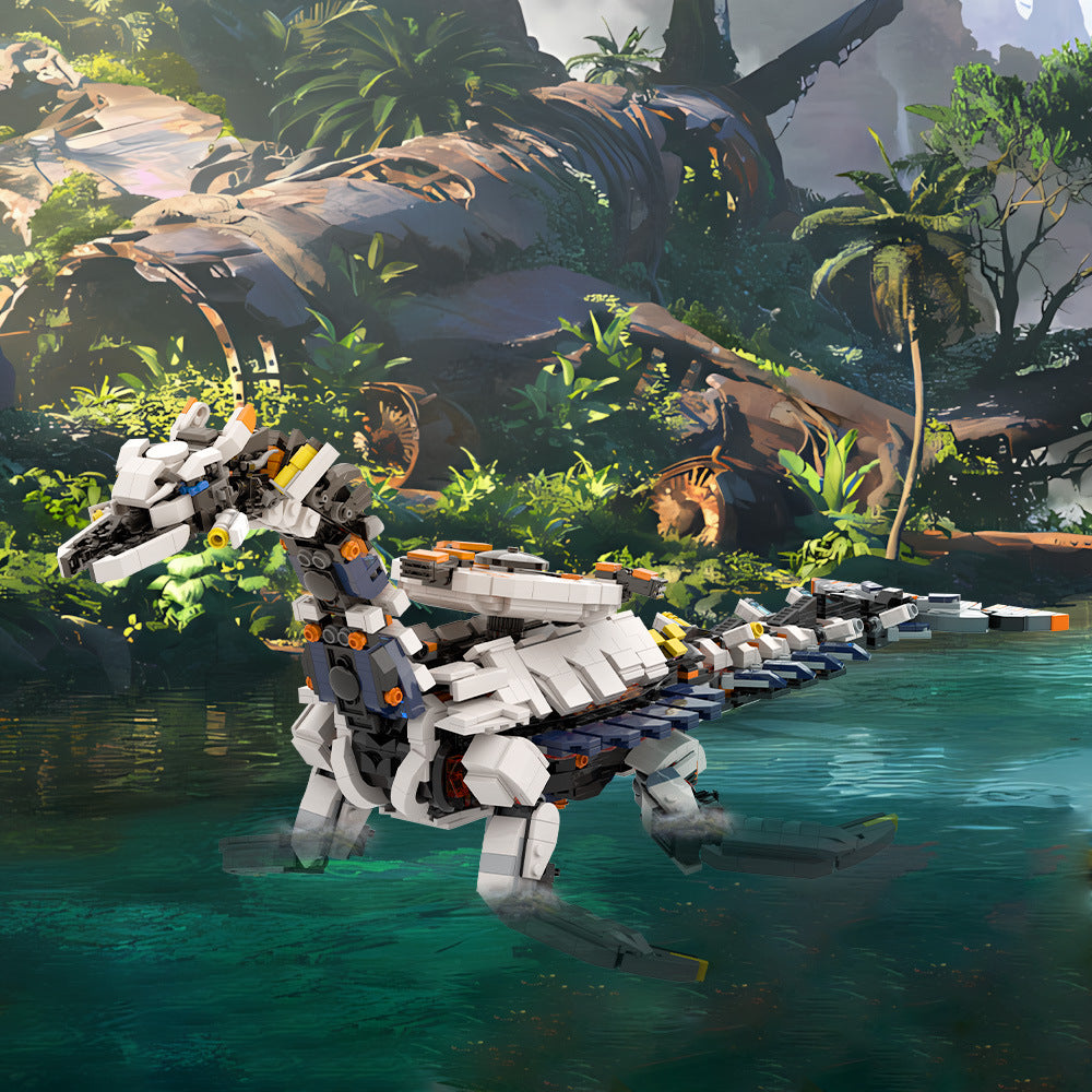 tideripper building set | horizon | moc-226347 - 1