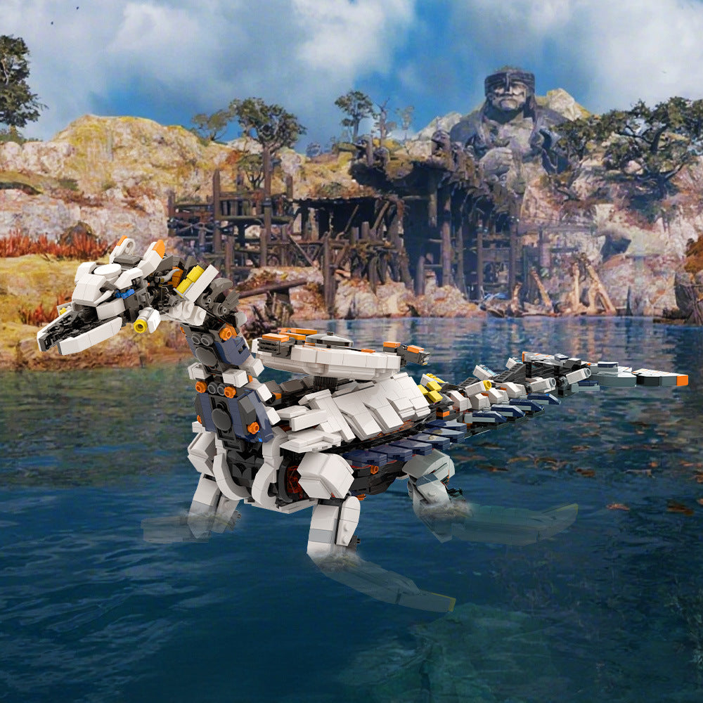 tideripper building set | horizon | moc-226347 - 2