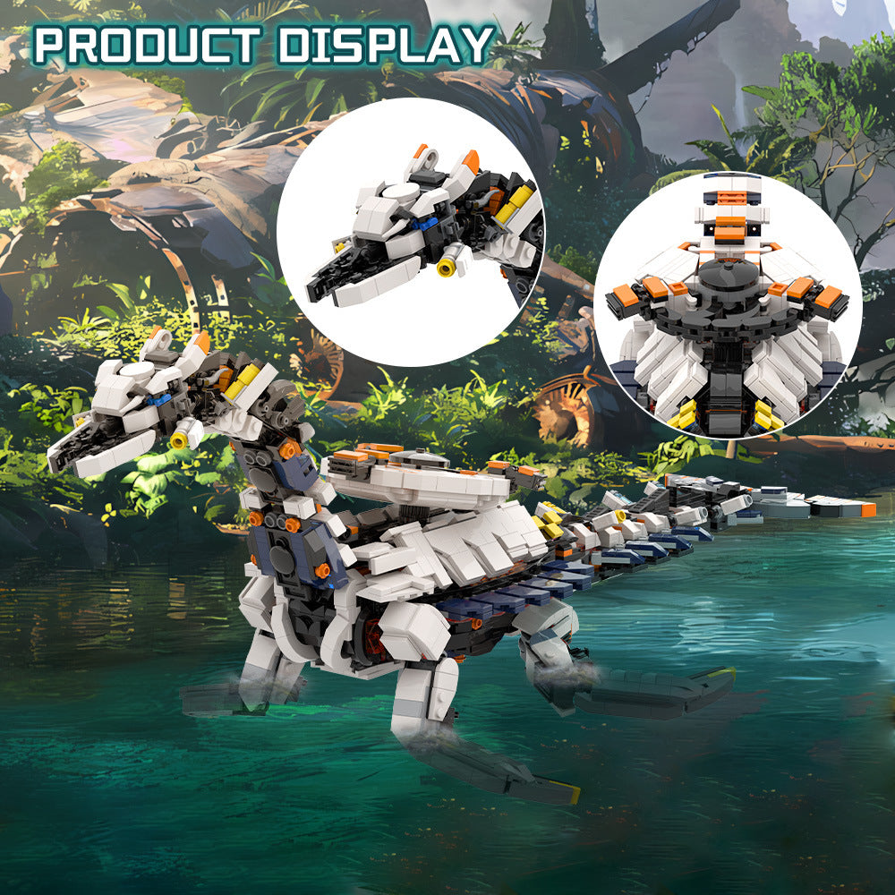 tideripper building set | horizon | moc-226347 - 3