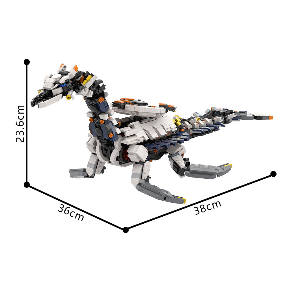 tideripper building set | horizon | moc-226347 - 4