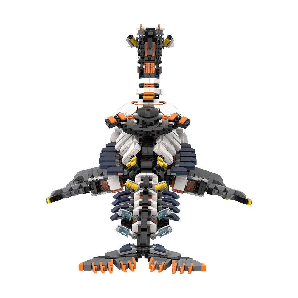 tideripper building set | horizon | moc-226347 - 6