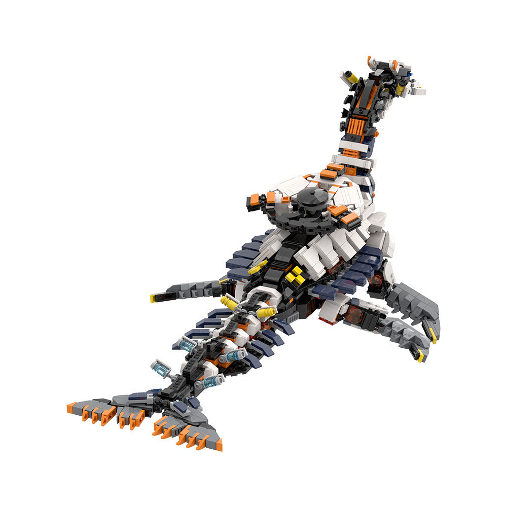 tideripper building set | horizon | moc-226347 - 7