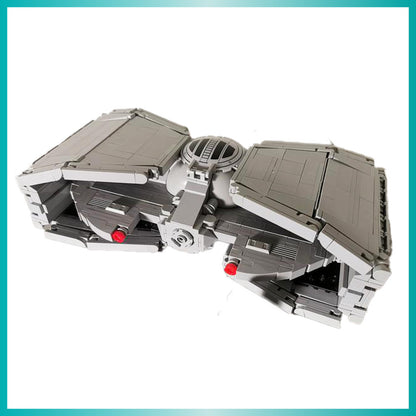 tie/ad v1 advanced prototype building set | star wars | moc-115434 - 3