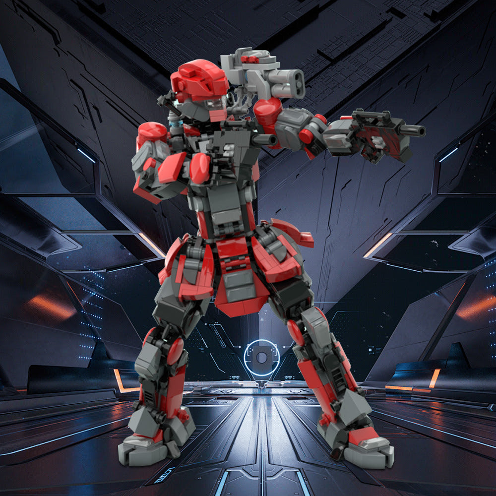 titania building set | moc-217785 - 2