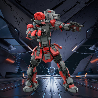 titania building set | moc-217785 - 2