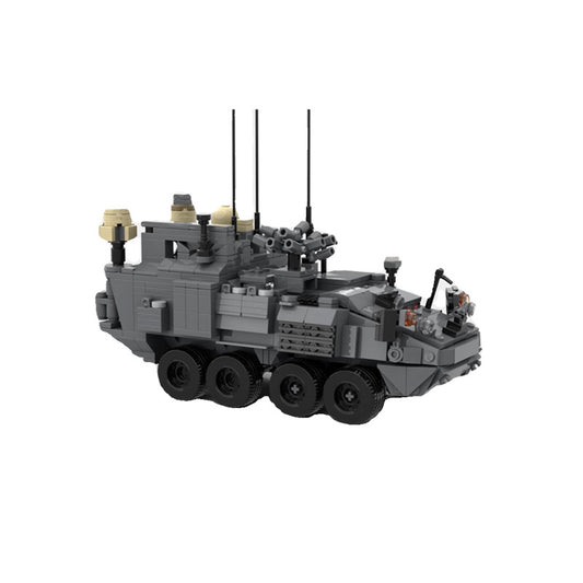 tls-bct | terrestrial layer system - brigade combat team ew stryker | moc-161487 - 4