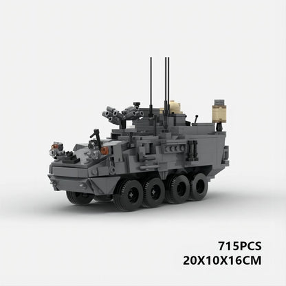 tls-bct | terrestrial layer system - brigade combat team ew stryker | moc-161487 - 5