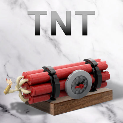 tnt building set | moc-113376 - 1