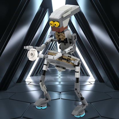 todo-360 droid building set | star wars | moc-148119 - 2