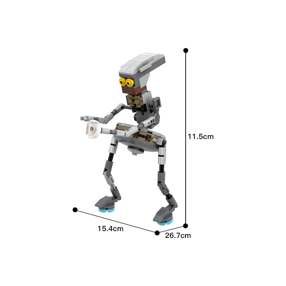 todo-360 droid building set | star wars | moc-148119 - 4