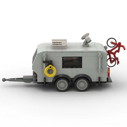 travel trailer building set | moc-105048 - 4