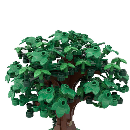 Tree Building Kit | LEGO-Compatible MOC - 4