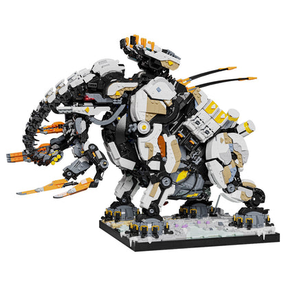 tremortusk building set | horizon forbidden west| lego compatible - 2