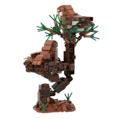two little birds building set | moc-209245 - 2